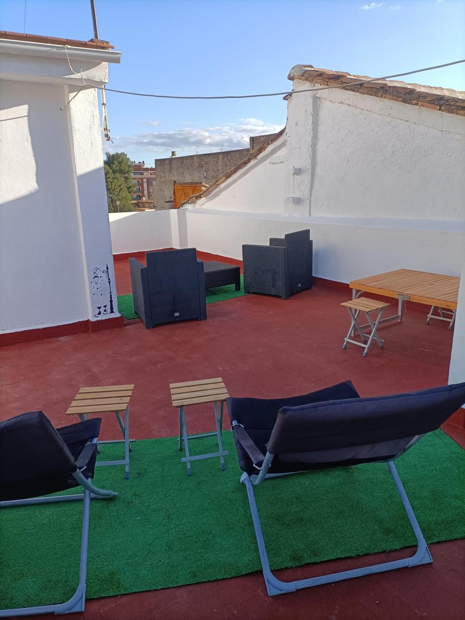 El Molino Bunol Apartamento Ngoại thất bức ảnh